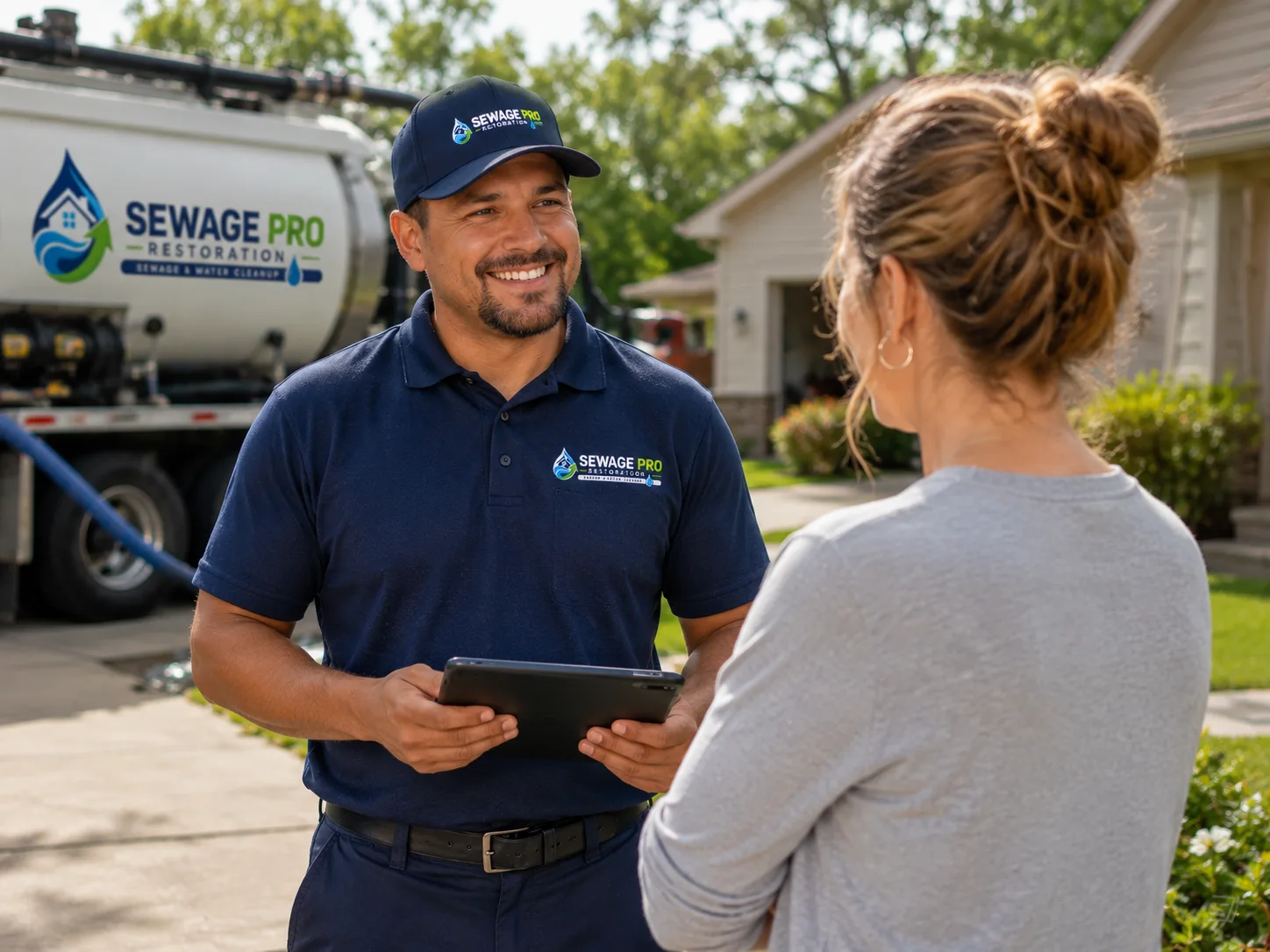 Sewage Cleanup Services Wallace, NC FAQs